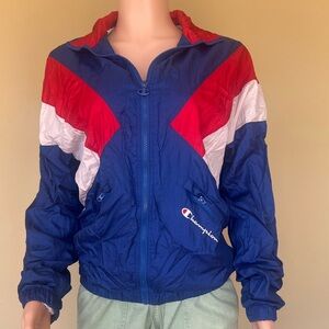 Champion Red Jacket. Size S. Great Fit!
